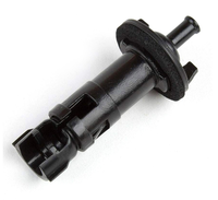 Pour CHEVROLET Aveo 2004-2011, loquet de porte de remplissage de réservoir d'essence 96534241 pour actiac G3 interrupteur de couvercle de réservoir quart panneau-serrure