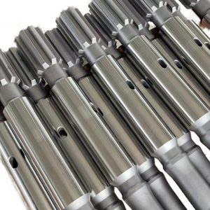 Ondergrondse boorwerktuigen <span class=keywords><strong>T38</strong></span> T45 T51 verlengstangkoppeling compatibel met boor- en tunnelgereedschap - Product Image 4