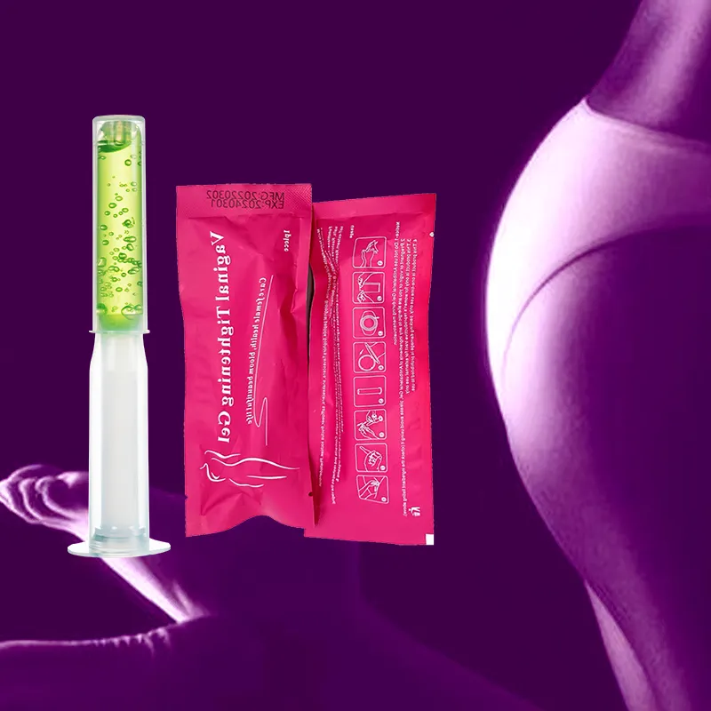 Natuurlijke Vrouwelijke Stevigheid Kruidenyoni Vrouwelijk Wassen Groothandel Yoni Wasgel Vaginale Aanscherping Gel