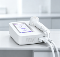 Appareil d'épilation au laser diode portable mini 808 nm, épilation permanente indolore professionnelle pour usage en salon