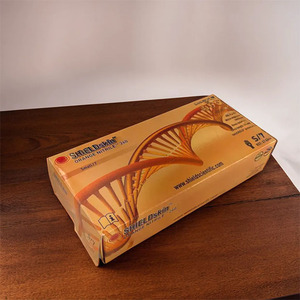 Caja de Regalo para Pastel Lunar con Impresión Personalizada, Hecha con Materiales Reciclados y Empaque de Papel de Lujo para Regalos Festivos - Product Image 5