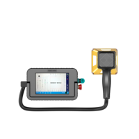 Machine de marquage laser portable à fibre optique 20W 30W – Graveur laser pour le codage des numéros VIN/châssis