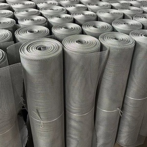 Lưới thép lưới muỗi lưới vuông lưới lưới dệt lưới côn trùng CuộN 4ft x 100ft gi lưới màu xanh - Product Image 4