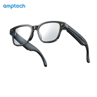 Gafas Inteligentes con IA 2026, con Cámara de 800w Píxeles, Transmisión en Vivo HD, Traducción Telefónica, Batería de Larga Duración, Control Táctil
