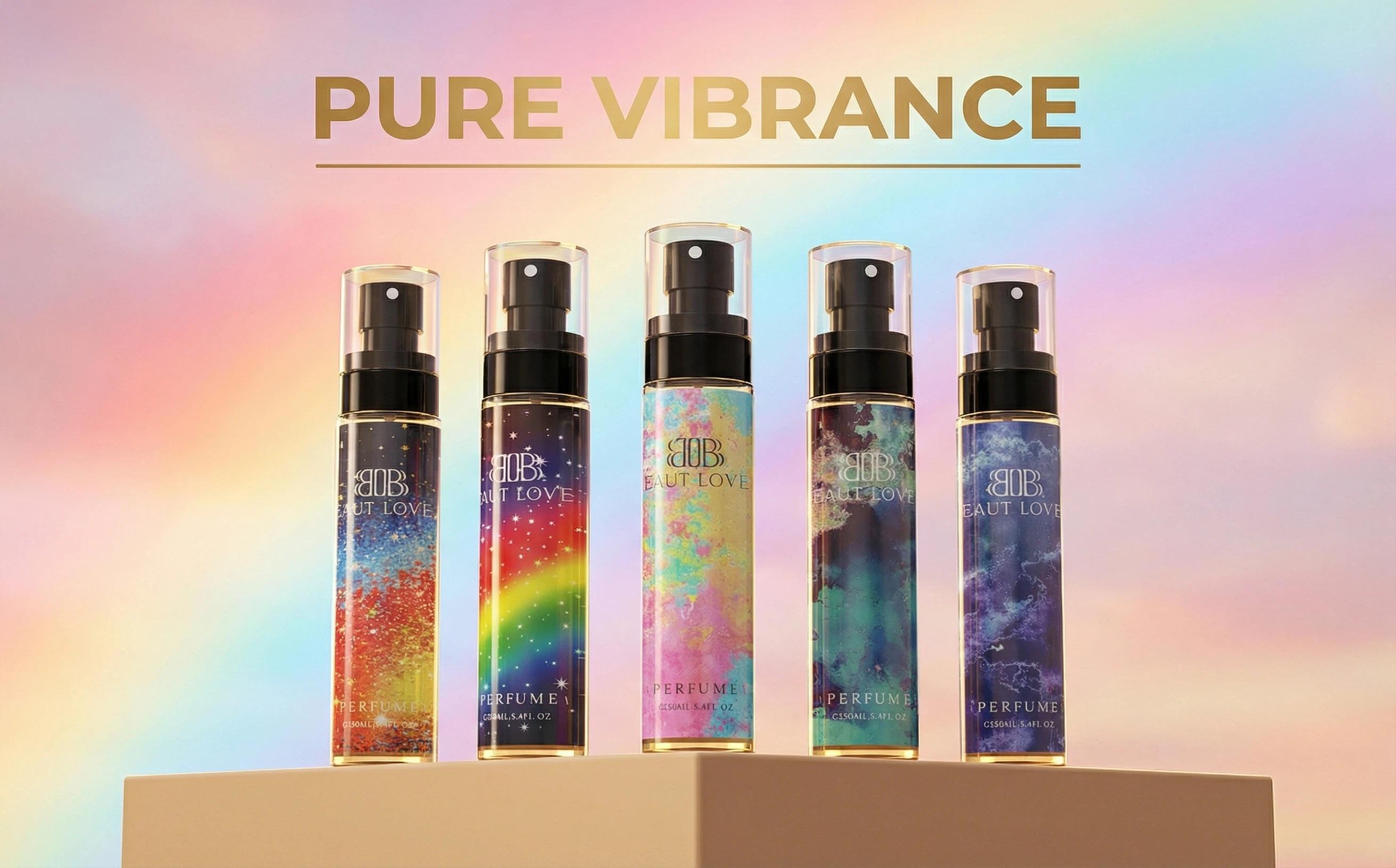 Five flavor options for mixed batches