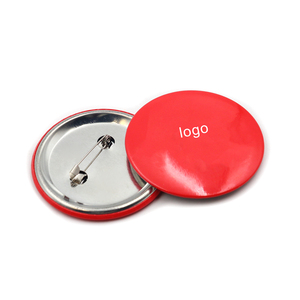 Nhà Máy Nhà Cung Cấp Tùy Chỉnh Thiết Kế DIY Logo 25Mm 30Mm 44Mm 58Mm <span class=keywords><strong>75Mm</strong></span> In Tinplate Pin Trở Lại Phù Hiệu Nút - Product Image 4