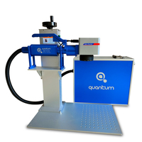Machine de marquage et de gravure au laser à fibre portable JPT Raycus Max 20W 30W 50W 100W pour bijoux en métal, anneaux