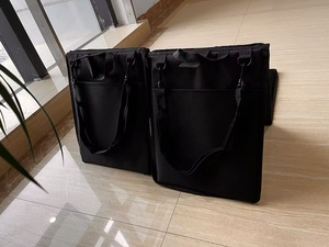 Alfombra de <span class=keywords><strong>Oración</strong></span> Plegable Pequeña con Respaldo, Acolchado Grueso, Extra Cómoda, Fácil de Transportar, Perfecta para Jumah, Ramadán, Hajj, Umrah, Regalo - Product Image 4