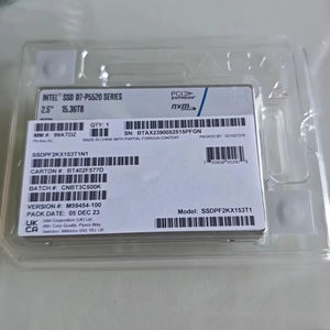 HORNG SHING Intel D7-P5520 series SSDPF2KX153T1N1 P5520 U.2 15.36T SSD empresarial NVMe PCIe 4.0 de 2.5 pulgadas - Product Image 1