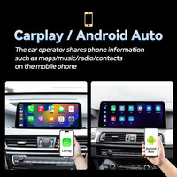 F45 F22 F23 F87 2012-2018 Android 13 pantalla navegación GPS Carplay WIFI 4G SIM BT REPRODUCTOR DE DVD para coche para BMW 2