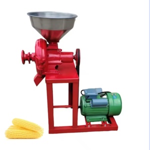 Molino de Granos Húmedos y Secos para Maíz, Arroz, Trigo, Soja, Molino de Pulpa en Polvo, Máquina Doméstica para Moler Harina, Trituradora de <span class=keywords><strong>Cereales</strong></span> de Maíz - Product Image 6