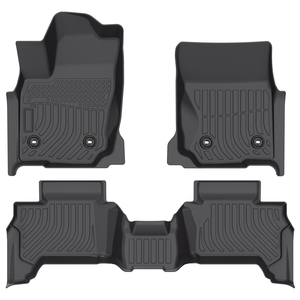 <span class=keywords><strong>Precio</strong></span> de los fabricantes, revestimiento de suelo de coche, alfombrilla cómoda para maletero trasero, alfombrillas de coche insípidas para Toyota 4Runner <span class=keywords><strong>Hybrid</strong></span> 2025 - Product Image 2
