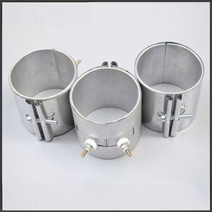 Élément chauffant en céramique à bande annulaire 220V 380V, élément chauffant en mica pour extrudeuse/machine de moulage par injection - Product Image 3