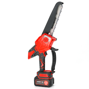 Tronçonneuse à batterie supportée par OEM de système d'huile de pompe automatique portative légère - Product Image 4