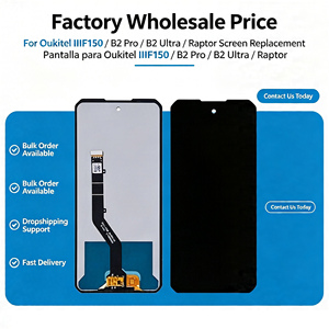 Pantalla LCD para Oukitel IIIf 150 <span class=keywords><strong>B2</strong></span> Pro <span class=keywords><strong>B2</strong></span> Ultra Raptor, Pantalla Táctil con Control de Calidad Estricto, Suministro al por Mayor - Product Image 2