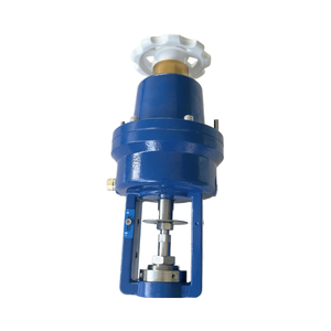 วาล์วปิดฉุกเฉินแบบแมนนวลสำหรับสารเย็น Airmass DJQ-15A DN15 OEM ผลิตจากสแตนเลส 316 สำหรับแก๊สในถังเก็บแบบจำนวนมาก - Product Image 4