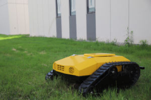 Cortacésped Eléctrico Fácil de Usar, Ligero y Portátil, Adecuado para Recortar el Césped en Jardines Residenciales - Product Image 3