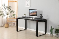 Escritorio de Oficina Eléctrico Ajustable en Altura con 4 Patas y un Solo Motor, para Juegos, con Luces RGB, de ADA Manufacturer