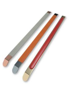 درابزين زجاجي من الفولاذ المقاوم للصدأ، درابزين زجاجي إيماس للسلالم، درابزين فاخر مثبت على الحائط - Product Image 4