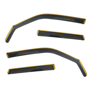 Factory Directly Sell High End In-channel Injection Deflector Window <b>Visor</b> for Ford Bronco Sport 2021 - Product Image 1