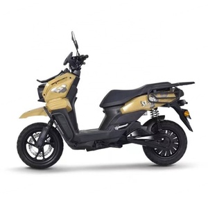 Motocicleta Eléctrica de 3000W con Batería de Litio, Scooter de Dos Ruedas con Potencia de 72V, Velocidad Máxima de 80km/h para Adultos, Moto Todoterreno Eléctrica - Product Image 1