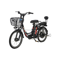 Vélo électrique Aairsk 250W 36V 7 vitesses avec assistance au pédalage, accélérateur confortable, roues de 26 pouces, meilleur vélo électrique à pneus larges à vendre