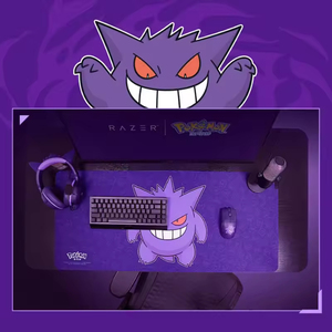 Audífonos para Juegos con Cable Razer Kraken V3 X Edición Limitada Gengar, Controladores de 40 mm, Sonido Envolvente 7.1, RGB Chroma, Audífonos para Esports - Product Image 2