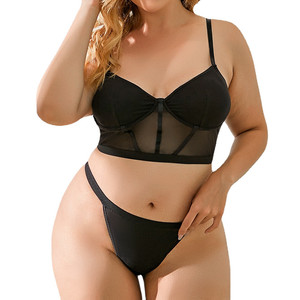 sexy mature in black lingerie Oemen Sexy Lingerie with Long Sleeves in Lace: for sale at 7.99€ on  Mecshopping.it