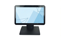Layar Monitor LCD TFT 10.1 Inci 1280*800 VGA POS Kasir Layar Pelanggan