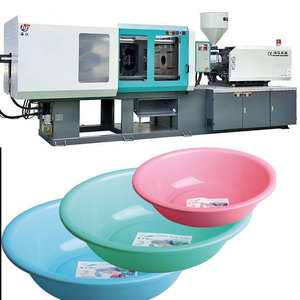 machine plastic injection molding machine line