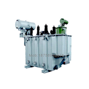 ZS Series 4250kva <strong>Phase</strong> <strong>Shift</strong> Rectifier <strong>Transformer</strong> - Product Image 5