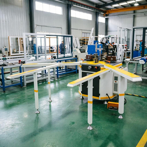 Máquina <span class=keywords><strong>de</strong></span> Engarzado <span class=keywords><strong>de</strong></span> Esquinas Motorizada <span class=keywords><strong>de</strong></span> Alta Resistencia para <span class=keywords><strong>Ventanas</strong></span>/Puertas <span class=keywords><strong>de</strong></span> Sistema y Fabricación <span class=keywords><strong>de</strong></span> Aluminio con Rotura <span class=keywords><strong>de</strong></span> Puente Térmico 380V 3.0kW - Product Image 3