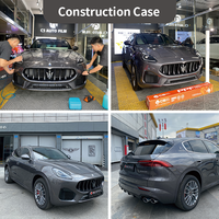 Film PPF C5TOPFILM Ultimate Plus Transparent TPU Film de Protection de Peinture Rouleau Brillant Film de Protection de Voiture Enveloppement de Voiture