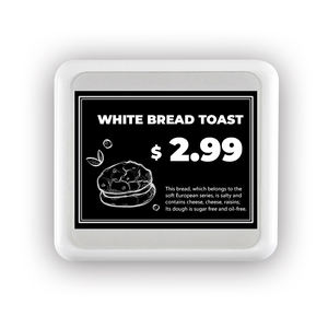 Étiquettes de prix électroniques avec photos étiquette électronique écran d'encre Nfc sans batterie - Product Image 6