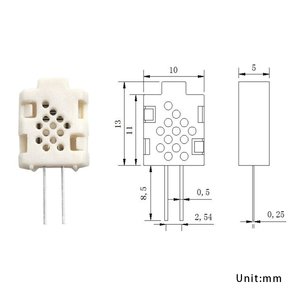 เซ็นเซอร์วัดความชื้นคุณภาพสูง SC-M53R ทดแทนเซ็นเซอร์วัดความชื้น C10-M53R - Product Image 5