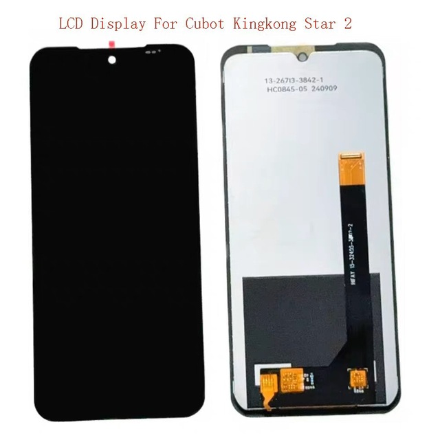 Hot Selling Phone Monitor Touch Screen for Cubot Kingkong Star Star2 Lcd Replacement Screen