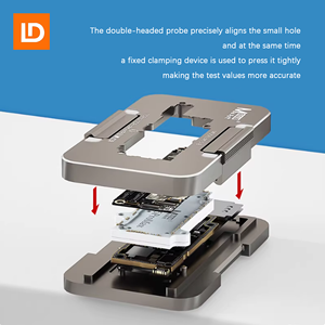 Support de test de collage multicouche pour réparation de <span class=keywords><strong>carte</strong></span> mère de téléphone portable <span class=keywords><strong>Apple</strong></span> Antxin, série complète 15 Plus PRO MAX - Product Image 4