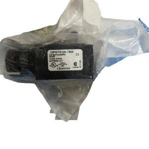 Potenciómetro rotatorio C3controls 22POTO10K-TBW 10K Ohm con cable para carcasa tipo A - Product Image 5