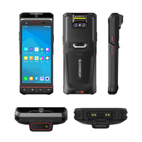 X501 Android 13 PDA lecteur de codes à barres NFC personnalisé IP66 logistique industrielle portable robuste et durable PDA portable étanche