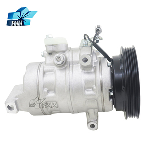 Compresor del Sistema de Aire Acondicionado para Automóvil 447280-0490 95200-M68KA1 4472800490 95200M68KA1 para <span class=keywords><strong>Nissan</strong></span> <span class=keywords><strong>Pixo</strong></span> <span class=keywords><strong>Suzuki</strong></span> <span class=keywords><strong>ALTO</strong></span> - Product Image 2