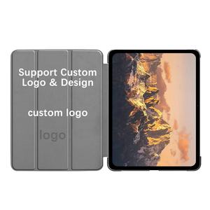 Custodia per Tablet in TPU morbido Design personalizzato per <span class=keywords><strong>Apple</strong></span> <span class=keywords><strong>ipad</strong></span> <span class=keywords><strong>air</strong></span> 11 M2 M3 2024 2025 <span class=keywords><strong>Cover</strong></span> posteriore magnetica trasparente per 2022 <span class=keywords><strong>iPad</strong></span> di decima generazione - Product Image 5