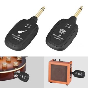 Sistema de Transmisión Inalámbrica para Guitarra Changxin Tree A8, Receptor y Transmisor de Sonido Original con Cable - Product Image 2