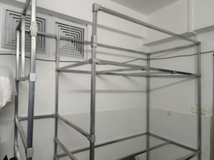 Duy nhất lugged Bracket 40mm-199f-Kẹp vuông - Product Image 6