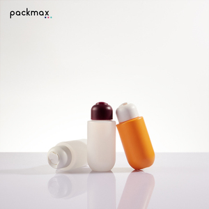 Botella de Loción de 100 ml, Forma Cilíndrica, Material de Felpa PE, con Pulverizador, Envase Personalizado para Champú, Embalaje Transfronterizo - Product Image 6