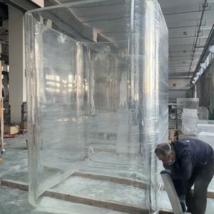 Gratis Verzending Goedkope Prijs Fijn Vervaardigd Kantoor Decoratieve Artikelen <span class=keywords><strong>Aquarium</strong></span> <span class=keywords><strong>Aquarium</strong></span> - Product Image 6