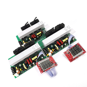 Mạch phát sóng siêu âm 25KHz trình điều khiển đầu dò 400W siêu âm PCB - Product Image 2