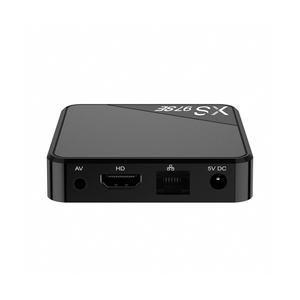 XS97 Allwinner H313 Quad Core 4K Android 10 <span class=keywords><strong>Smart</strong></span> <span class=keywords><strong>TV</strong></span> Box con WiFi de Doble Banda para Control Remoto Infrarrojo, Aplicaciones Gratuitas - Product Image 3
