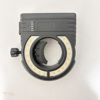 Pistolet de pulvérisation en plastique ROKO GL04, lampe de peinture aérographe, taille réglable, éclairage alimenté par batterie, projecteur