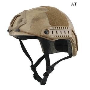 Casque tactique rapide de protection pour paintball et wargame, équipement de combat tactique avec type MH - Product Image 4