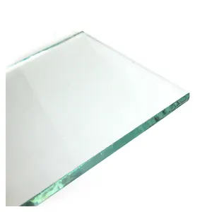 Китайские фабрики поставляют прозрачное Флоат-стекло, хорошая цена, бесцветная Строительная флоат-стеклянная панель